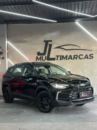 CHEVROLET TRACKER 1.2 TURBO FLEX RS AUTOMÁTICO