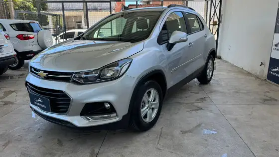 CHEVROLET TRACKER 1.4 16V TURBO FLEX LT AUTOMÁTICO