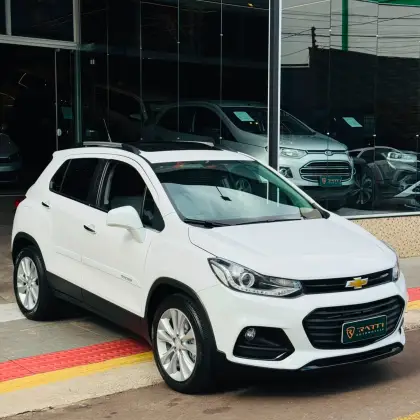 CHEVROLET TRACKER 1.4 16V TURBO FLEX LTZ AUTOMÁTICO