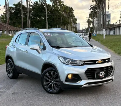 CHEVROLET TRACKER 1.4 16V TURBO FLEX PREMIER AUTOMÁTICO