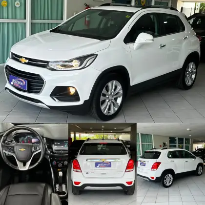 CHEVROLET TRACKER 1.4 16V TURBO FLEX PREMIER AUTOMÁTICO