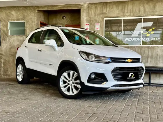 CHEVROLET TRACKER 1.4 16V TURBO FLEX PREMIER AUTOMÁTICO