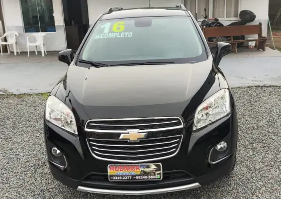 CHEVROLET TRACKER 1.8 MPFI LT 4X2 16V FLEX 4P AUTOMÁTICO