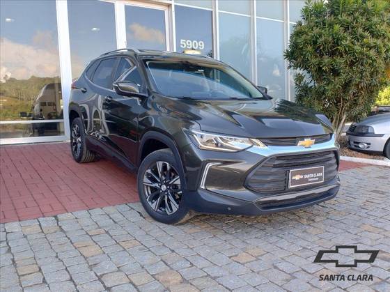 CHEVROLET TRACKER 1.2 TURBO FLEX PREMIER AUTOMÁTICO