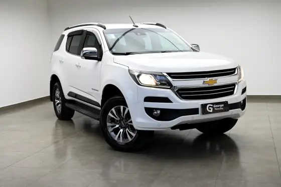 CHEVROLET TRAILBLAZER 2.8 LTZ 4X4 16V TURBO DIESEL 4P AUTOMÁTICO