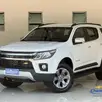 CHEVROLET TRAILBLAZER 2.8 PREMIER 4X4 16V TURBO DIESEL 4P AUTOMÁTICO CHEVROLET TRAILBLAZER 2.8 PREMIER 4X4 16V TURBO DIESEL 4P AUTOMÁTICO