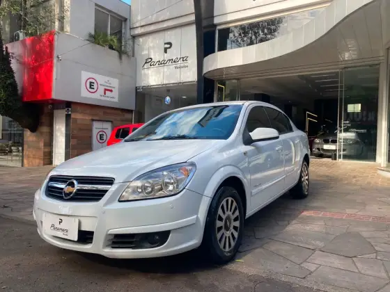 CHEVROLET VECTRA 2.0 MPFI ELEGANCE 8V FLEX 4P MANUAL CHEVROLET VECTRA 2.0 MPFI ELEGANCE 8V FLEX 4P MANUAL
