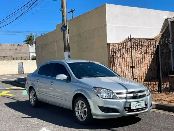 CHEVROLET VECTRA 2.0 MPFI ELEGANCE 8V FLEX 4P MANUAL CHEVROLET VECTRA 2.0 MPFI ELEGANCE 8V FLEX 4P MANUAL