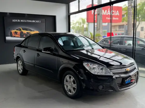 CHEVROLET VECTRA 2.0 MPFI EXPRESSION 8V FLEX 4P MANUAL CHEVROLET VECTRA 2.0 MPFI EXPRESSION 8V FLEX 4P MANUAL