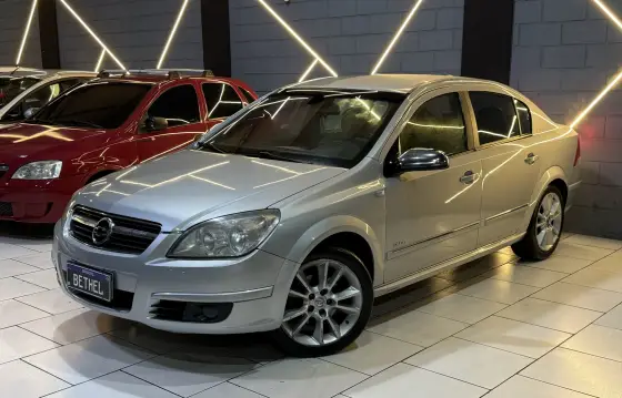 CHEVROLET VECTRA 2.4 MPFI ELITE 16V FLEX 4P AUTOMÁTICO CHEVROLET VECTRA 2.4 MPFI ELITE 16V FLEX 4P AUTOMÁTICO