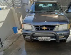 CHEVROLET BLAZER 2.2 EFI STD 4X2 8V GASOLINA 4P MANUAL CHEVROLET BLAZER 2.2 EFI STD 4X2 8V GASOLINA 4P MANUAL