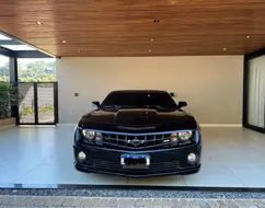 CHEVROLET CAMARO 6.2 V8 GASOLINA SS AUTOMÁTICO CHEVROLET CAMARO 6.2 V8 GASOLINA SS AUTOMÁTICO