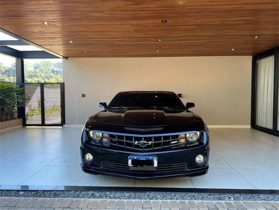 CHEVROLET-CAMARO-2011