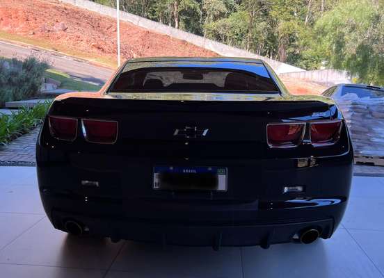 CHEVROLET-CAMARO-6.2 V8 GASOLINA SS AUTOMÁTICO CHEVROLET-CAMARO-2011