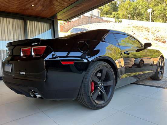 CHEVROLET-CAMARO-6.2 V8 GASOLINA SS AUTOMÁTICO CHEVROLET-CAMARO-2011