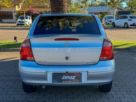 CHEVROLET-CORSA-1.4 MPFI PREMIUM SEDAN 8V FLEX 4P MANUAL CHEVROLET-CORSA-2010