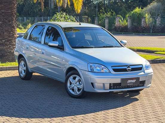 CHEVROLET-CORSA-1.4 MPFI PREMIUM SEDAN 8V FLEX 4P MANUAL CHEVROLET-CORSA-2010