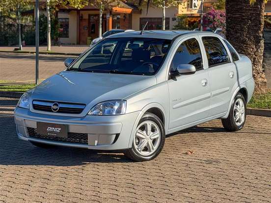 CHEVROLET-CORSA-1.4 MPFI PREMIUM SEDAN 8V FLEX 4P MANUAL CHEVROLET-CORSA-2010