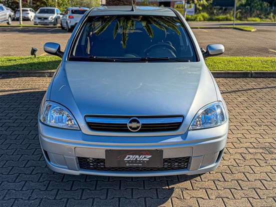 CHEVROLET-CORSA-1.4 MPFI PREMIUM SEDAN 8V FLEX 4P MANUAL CHEVROLET-CORSA-2010