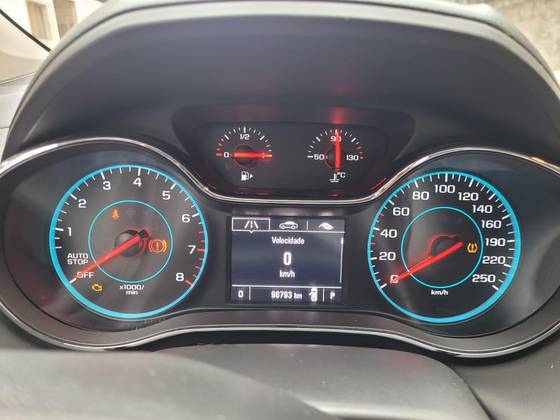 CHEVROLET CRUZE 1.4 TURBO LT 16V FLEX 4P AUTOMÁTICO