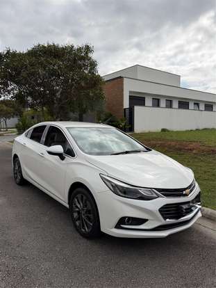 CHEVROLET-CRUZE-1.4 TURBO LTZ 16V FLEX 4P AUTOMÁTICO CHEVROLET-CRUZE-2018