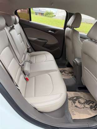 CHEVROLET-CRUZE-1.4 TURBO LTZ 16V FLEX 4P AUTOMÁTICO CHEVROLET-CRUZE-2018