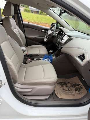 CHEVROLET-CRUZE-1.4 TURBO LTZ 16V FLEX 4P AUTOMÁTICO CHEVROLET-CRUZE-2018