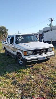 CHEVROLET-D20-4.0 CUSTOM DE LUXE CD 8V DIESEL 4P MANUAL CHEVROLET-D20-1992