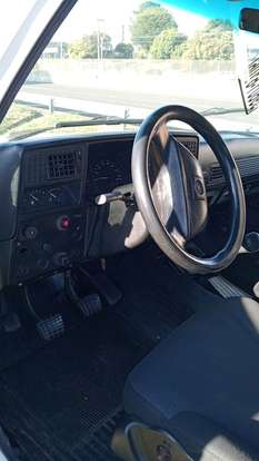 CHEVROLET-D20-1992