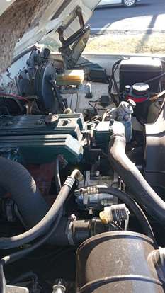 CHEVROLET-D20-1992