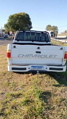 CHEVROLET-D20-4.0 CUSTOM DE LUXE CD 8V DIESEL 4P MANUAL CHEVROLET-D20-1992