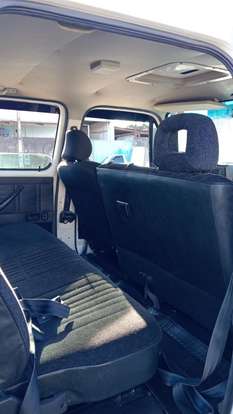 CHEVROLET-D20-4.0 CUSTOM DE LUXE CD 8V DIESEL 4P MANUAL CHEVROLET-D20-1992