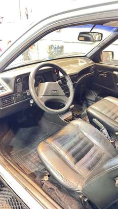 CHEVROLET-KADETT-1.8 EFI GLS 8V GASOLINA 2P AUTOMATICO CHEVROLET-KADETT-1992