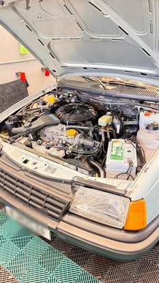 CHEVROLET-KADETT-1.8 EFI GLS 8V GASOLINA 2P AUTOMATICO CHEVROLET-KADETT-1992