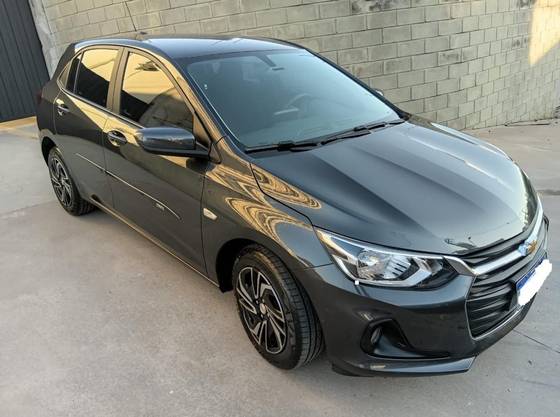 CHEVROLET ONIX 1.0 FLEX LT MANUAL