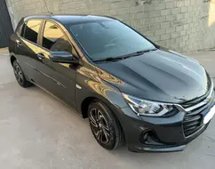 CHEVROLET ONIX 1.0 FLEX LT MANUAL CHEVROLET ONIX 1.0 FLEX LT MANUAL
