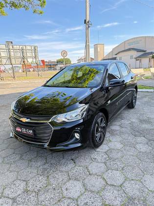 CHEVROLET ONIX 1.0 TURBO FLEX LT MANUAL