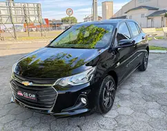 CHEVROLET ONIX 1.0 TURBO FLEX LT MANUAL CHEVROLET ONIX 1.0 TURBO FLEX LT MANUAL