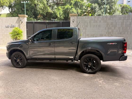 CHEVROLET S10 2.8 16V TURBO DIESEL WT CD 4X4 AUTOMÁTICO
