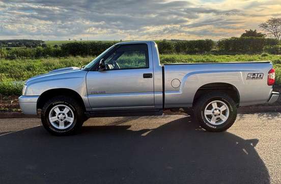 CHEVROLET-S10-2011