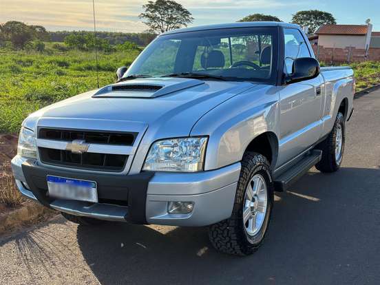 CHEVROLET-S10-2.8 COLINA 4X2 CS 12V TURBO ELECTRONIC INTERCOOLER DIESEL 2P MANUAL CHEVROLET-S10-2011