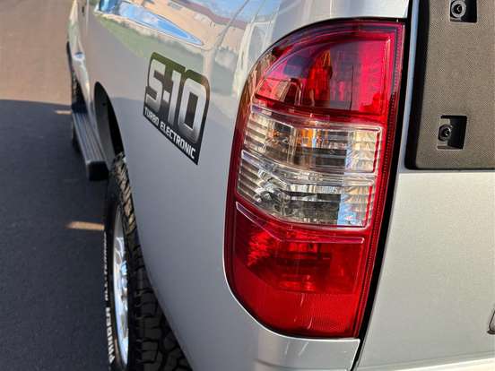CHEVROLET-S10-2.8 COLINA 4X2 CS 12V TURBO ELECTRONIC INTERCOOLER DIESEL 2P MANUAL CHEVROLET-S10-2011