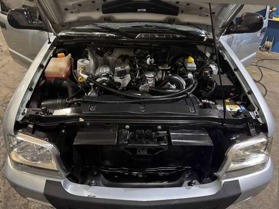 CHEVROLET-S10-2.8 COLINA 4X2 CS 12V TURBO ELECTRONIC INTERCOOLER DIESEL 2P MANUAL CHEVROLET-S10-2011