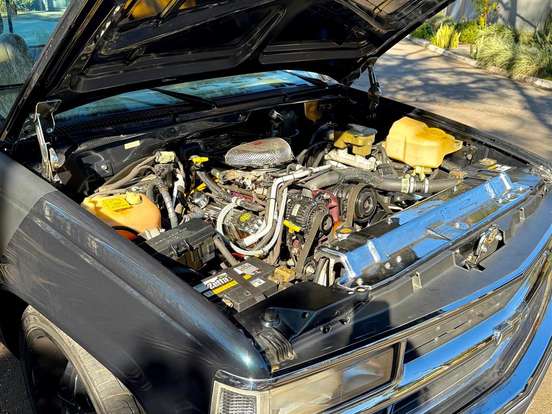 CHEVROLET-SILVERADO-4.1 MPFI DLX 4X2 CS 18V GASOLINA 2P MANUAL CHEVROLET-SILVERADO-1997