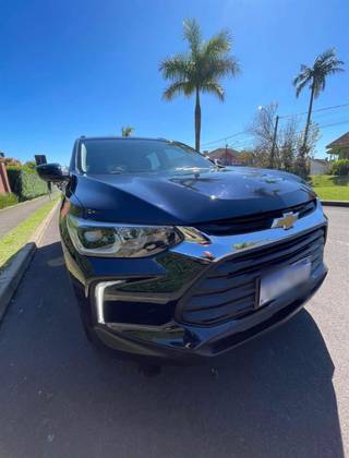 CHEVROLET TRACKER 1.0 TURBO FLEX LT AUTOMÁTICO