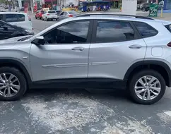 CHEVROLET TRACKER 1.0 TURBO FLEX LTZ AUTOMÁTICO CHEVROLET TRACKER 1.0 TURBO FLEX LTZ AUTOMÁTICO