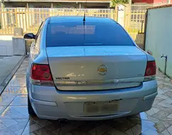 CHEVROLET VECTRA 2.0 MPFI ELEGANCE 8V FLEX 4P MANUAL CHEVROLET VECTRA 2.0 MPFI ELEGANCE 8V FLEX 4P MANUAL