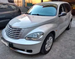 CHRYSLER PT CRUISER 2.4 CLASSIC 16V GASOLINA 4P AUTOMÁTICO CHRYSLER PT CRUISER 2.4 CLASSIC 16V GASOLINA 4P AUTOMÁTICO