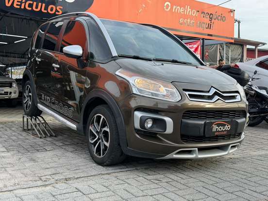 CITROËN-AIRCROSS-2012