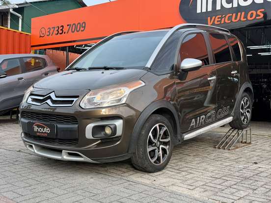 CITROËN-AIRCROSS-2012